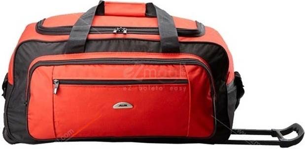 Duffle Bag with Trolley